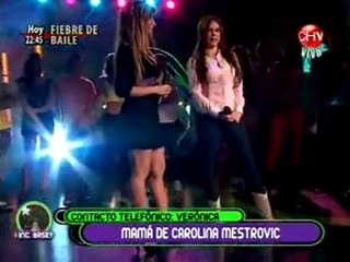 yingo -Carolina Maestrovic regresó a Yingo