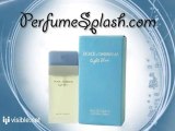 Perfume Splash - Fragrances John Varvatos Dolce & Gabbana