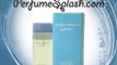 Perfume Splash - Fragrances John Varvatos Dolce & Gabbana