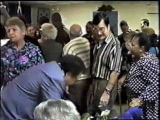 CASA BORICUA BX, NY. (NAVIDADES 1999)
