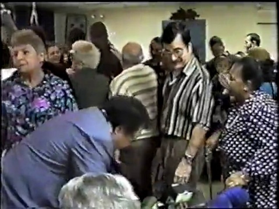 CASA BORICUA BX, NY. (NAVIDADES 1999)