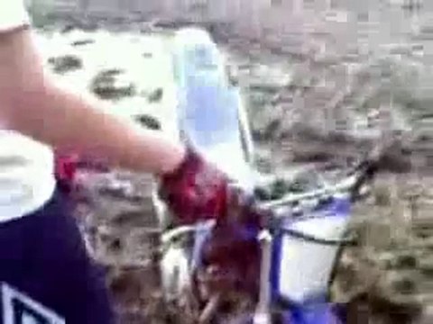 régis faceplant en moto