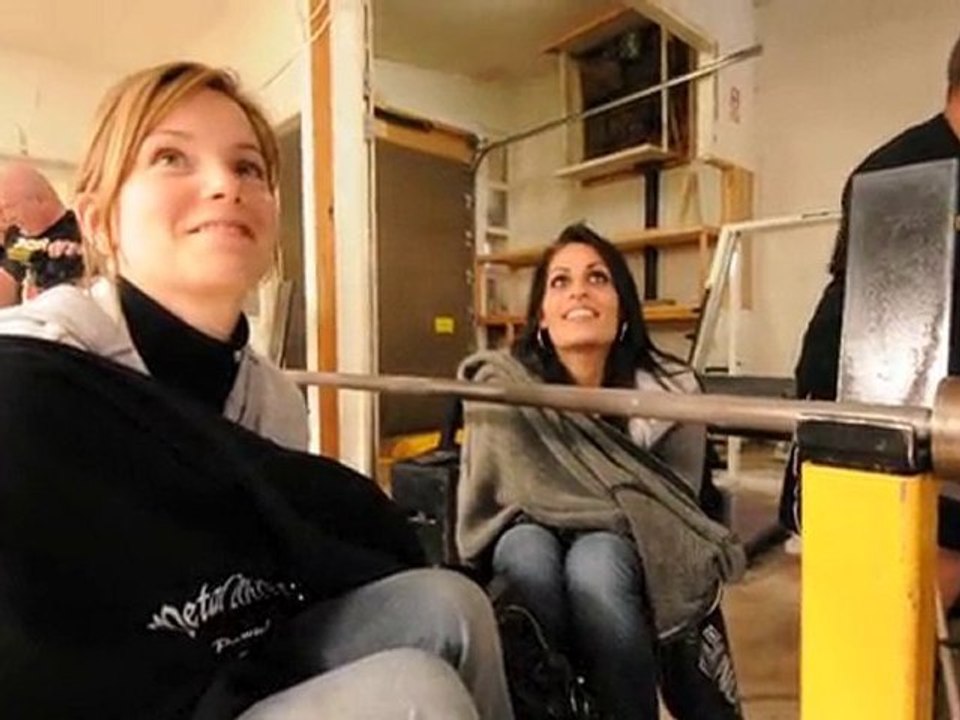 What do Girls Really Think about Big & Strong Guys.