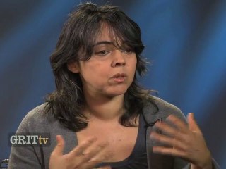 GRITtv: Cathy Albisa: On Elena Kagan and Rhonda Copelon