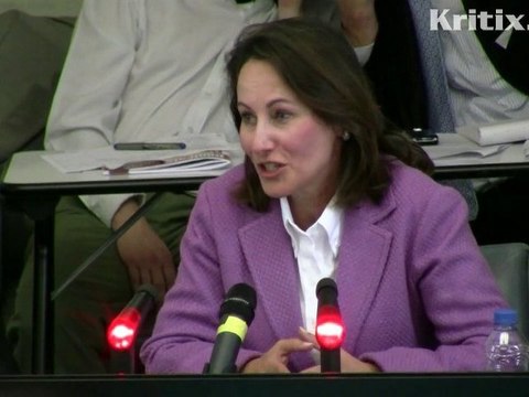 Xynthia déstabilise le gouvernement en Poitou-Charentes