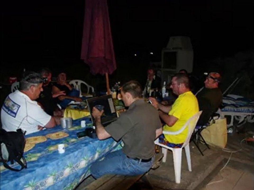 Commandos de l'Air - Les Oufs 2009 Corse Bergerie