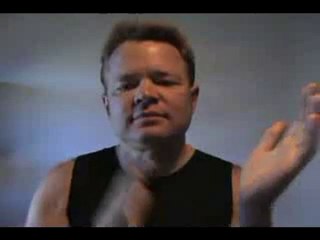 Percussionniste avec ses mains