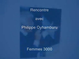 Philippe Oyhamburu femmes 3000 le 9 juin 2009