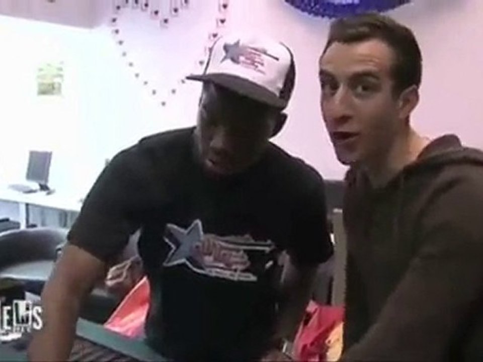 Reportage MCE Ma Chaine Etudiante Campagne BDE INSEEC Paris