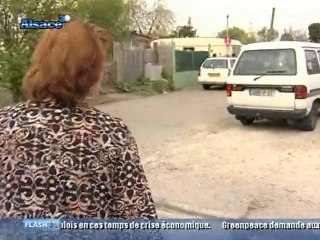 Lupo-Vino : Les femmes Tziganes du Polygone (Strasbourg)