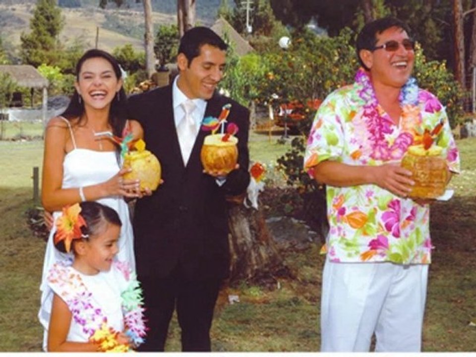 Matri Danny y Pao