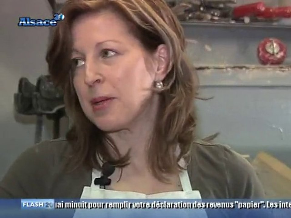Soufflenheim à l'heure de la poterie !