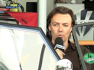 GT Découverte : Roulez en Ferrari le temps d'une journée !