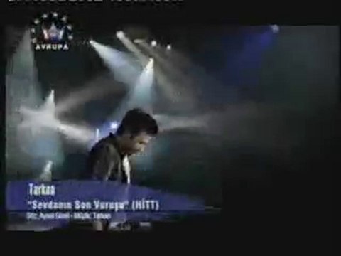 Tarkan - Sevdanın Son Vuruşu 2010 Orjinal Klip