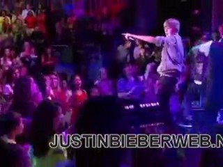 Justin Bieber Performs Baby Live on Oprah