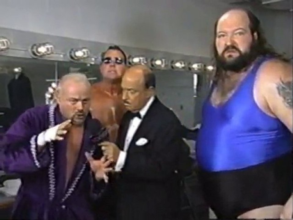 the butcher, kevin sullivan, and avalanche promo