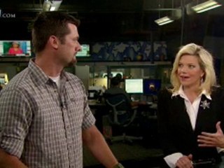 Ark. Man Takes Up a 'Cross' Country Journey - CBN.com