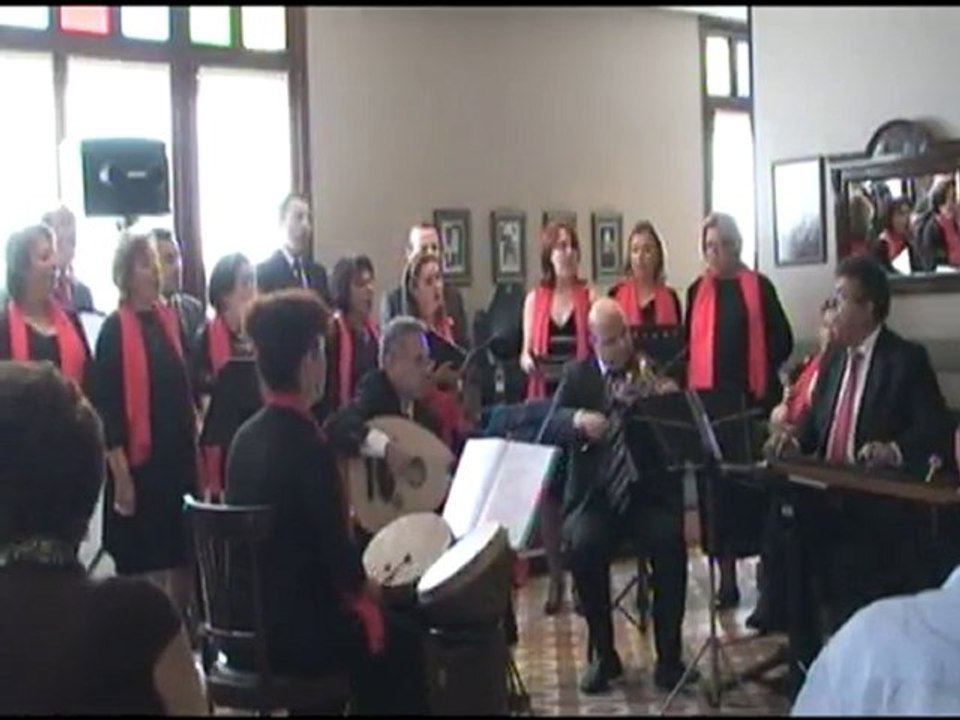 O tebessüm, o tavırlar - Ayangil Atölye Korosu