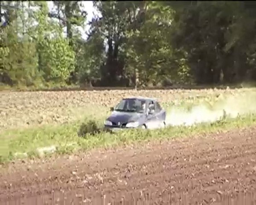 1er rallye des patates