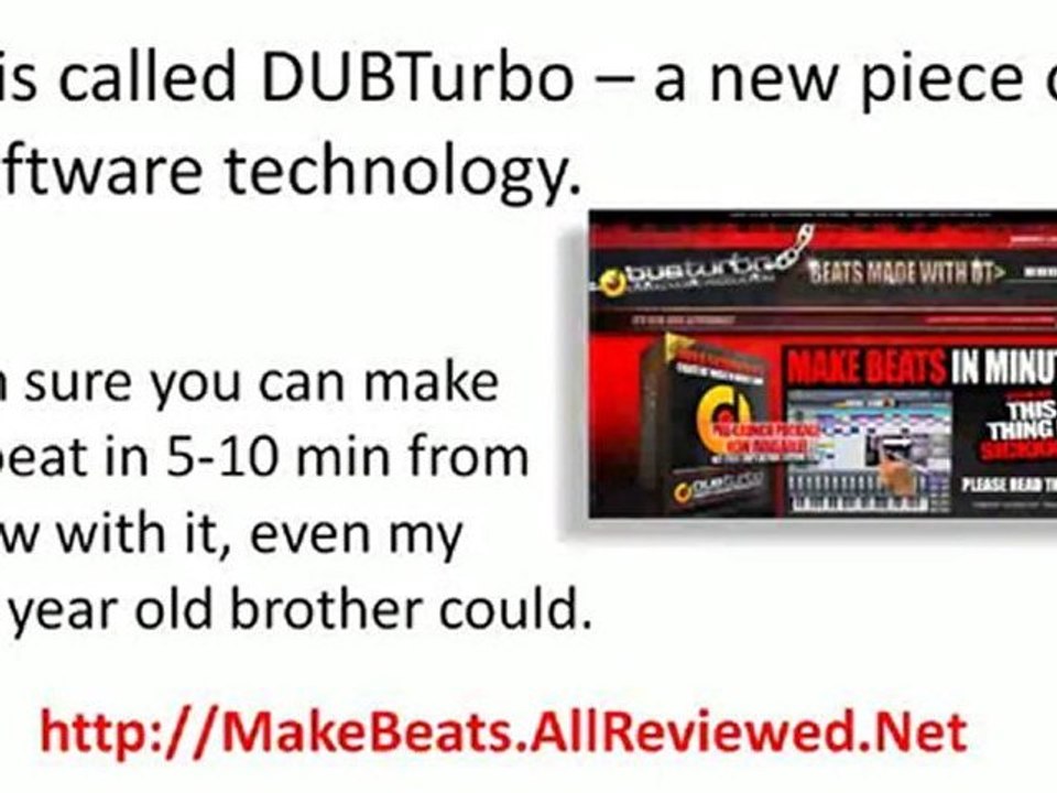 Make My Own Beats ProQuality Beats Maker On My Computer video