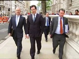 Cameron's cabinet starts to take shape