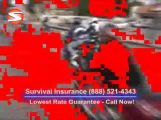 Cheap Cars Insurance Call 1-888-SURVIVAL NOW!