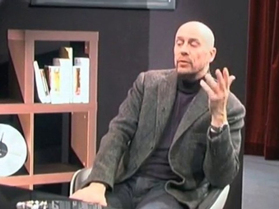 ALAIN SORAL NONAMETV 1/3