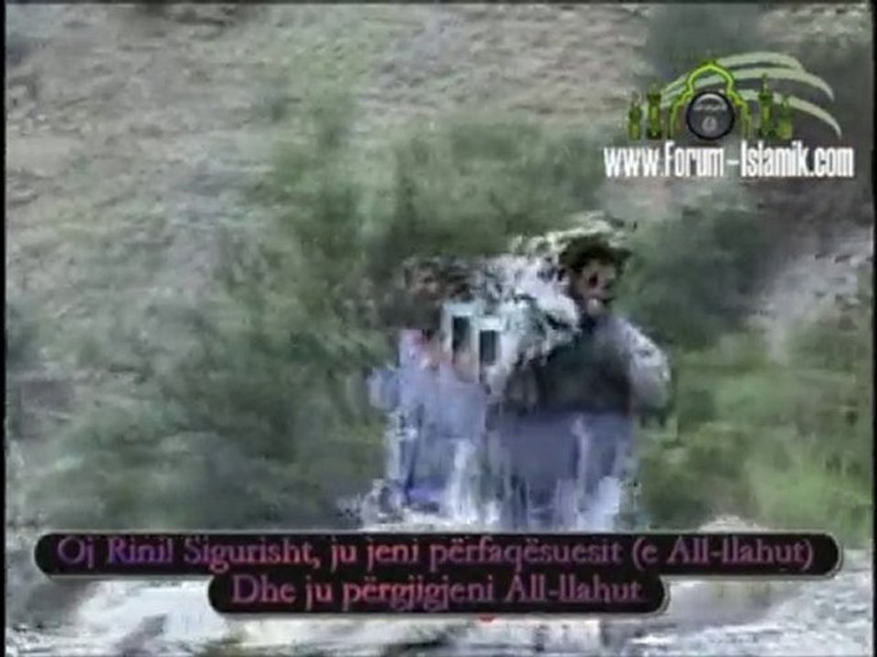 Oj rini! Sigurisht, ju jeni perfaqesuesit (e Allahut)