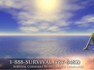 Cheap Auto Truck Insurance Call 1-888-SURVIVAL NOW