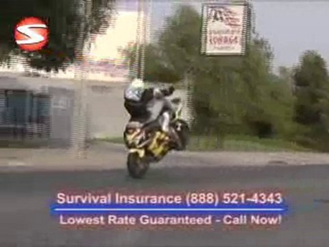 Cheap Van Truck Insurance 1-888-SURVIVAL CALL NOW