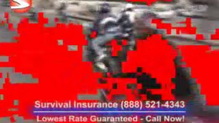 Cheap Van Motorcycle Insurance 1-888-SURVIVAL CALL NOW