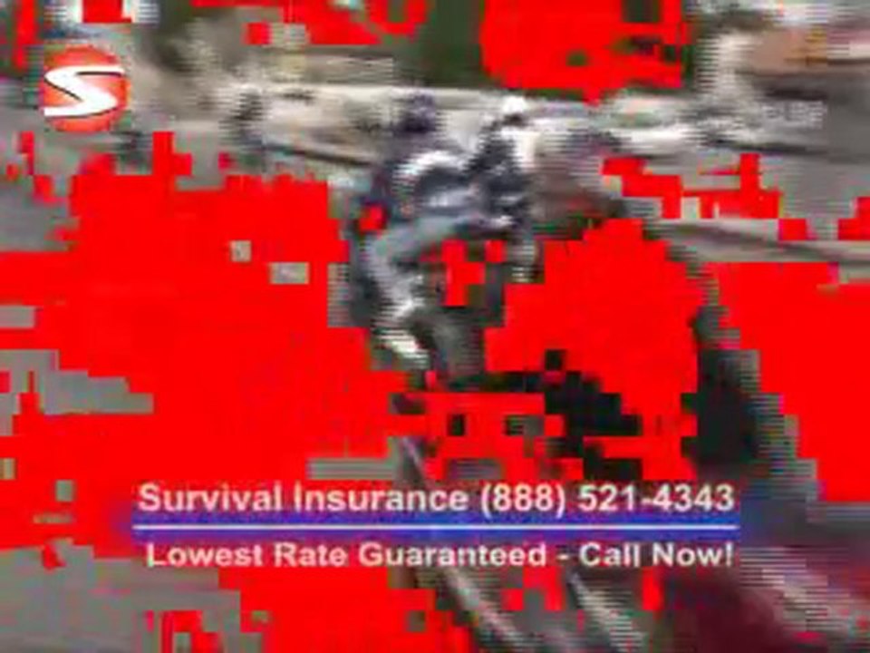 Cheap Van Motorcycle Insurance 1-888-SURVIVAL CALL NOW