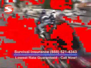 Cheap Van Motorcycle Insurance 1-888-SURVIVAL CALL NOW
