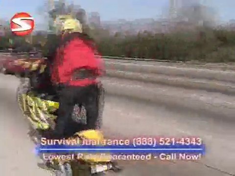 Cheap Van Vehicle Insurance 1-888-SURVIVAL