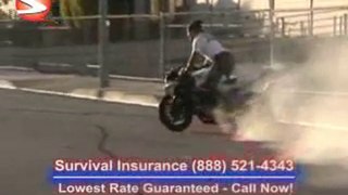 Cheap Van Cars Insurance 1-888-SURVIVAL CALL NOW