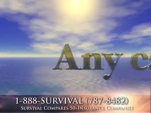 Cheap Truck Car Insurance 1-888-SURVIVAL CALL NOW