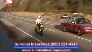 Cheap Truck Van Insurance 1-888-SURVIVAL CALL NOW