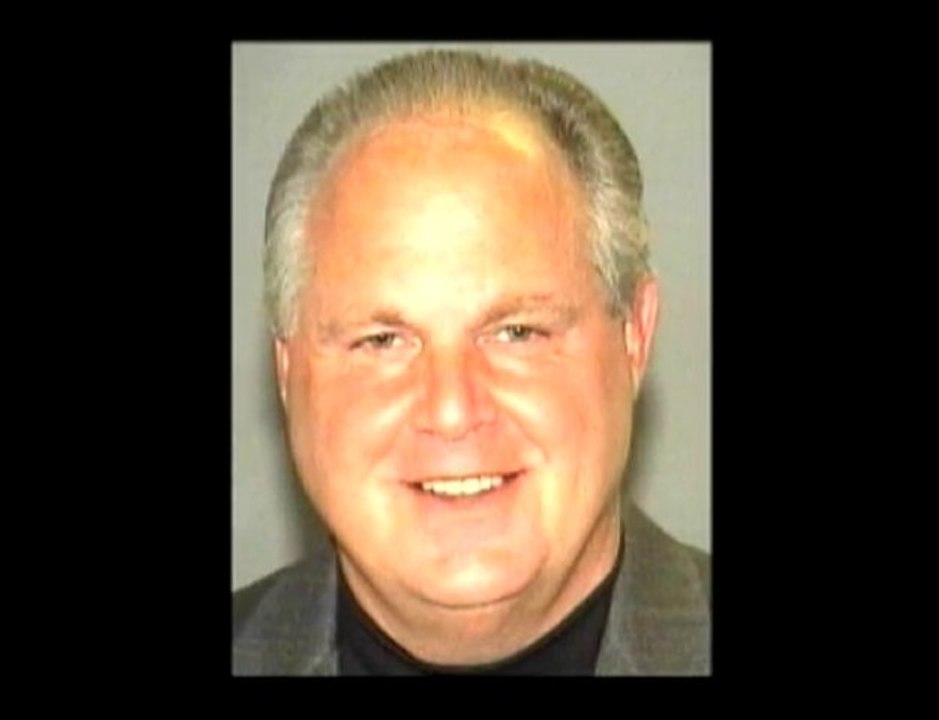 Rush Limbaugh Attacks Cenk of The Young Turks!