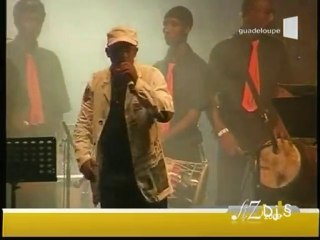 Patrick SAINT-ELOI & VIM - Elwa & Poisson La (live)