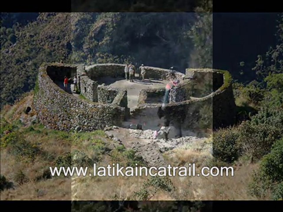 INCA TRAIL