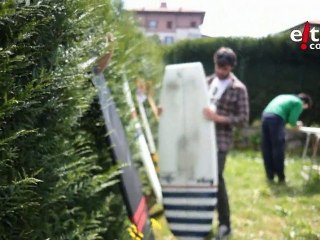 Orain: La casa de las algas