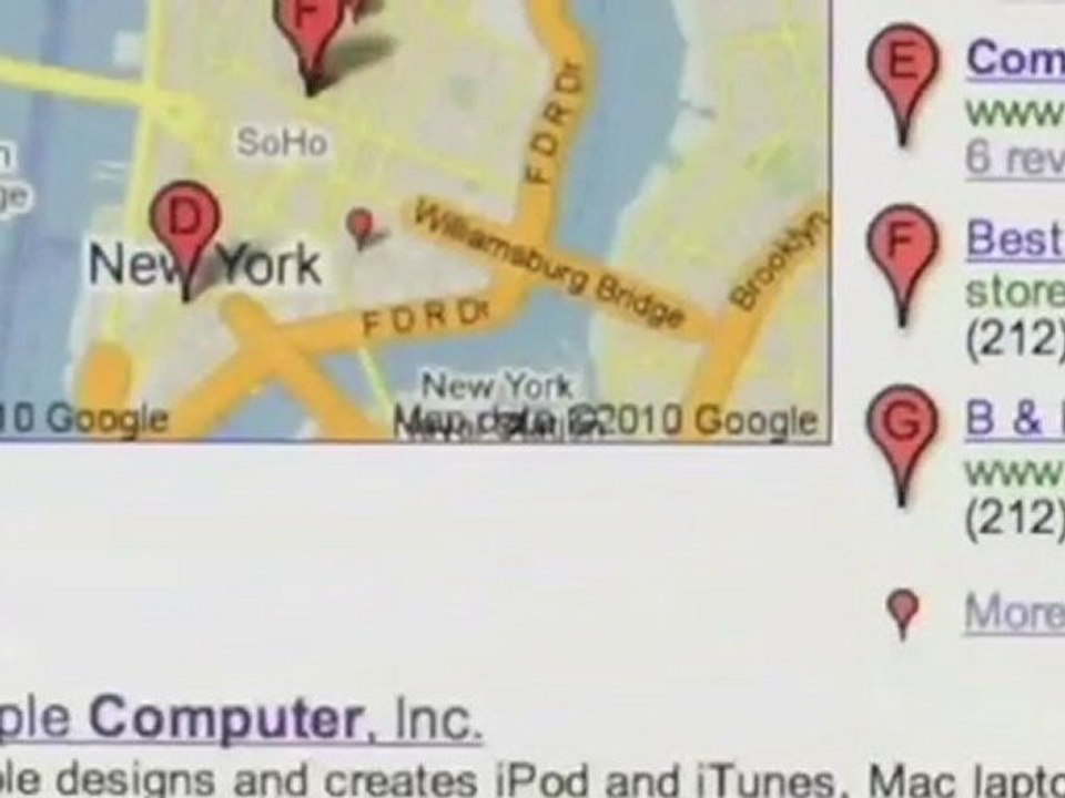 Local Internet Marketing