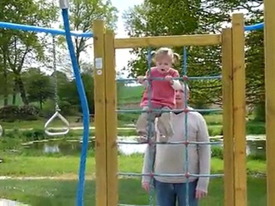 Suite du stage commando de Mathilde