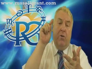 RussellGrant.com Video Horoscope Leo May Wednesday 12th