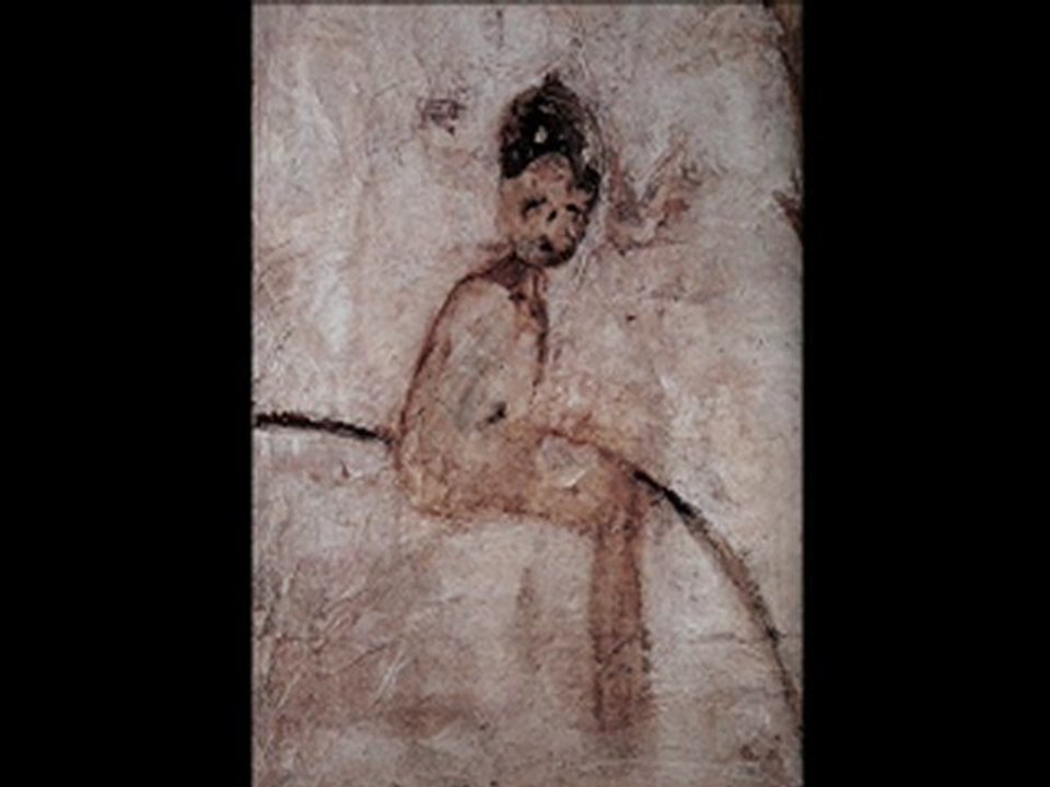 Annkrist : "Bizarre Pierrot"