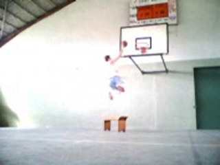 White men can't jump but i'm not really white...
