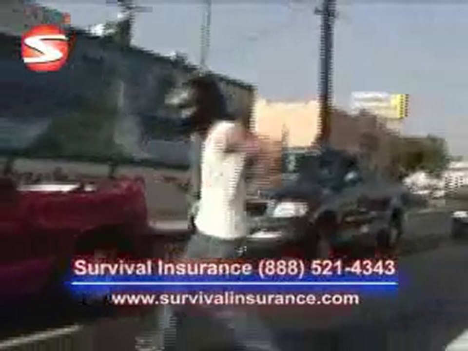 Auto Autos Insurance 1-888-SURVIVAL CALL NOW