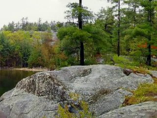 SCHOONER LAKE CAMPING SPRING 2010