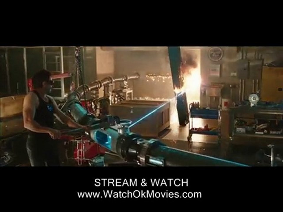 Watch IronMan 2 - Online FREE Movie Stream - Part 2-8