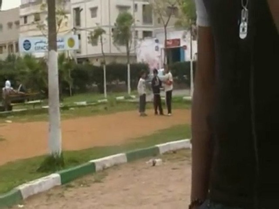 TOLERANCE ZERO AU MAROC
